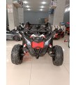 Can-Am 24 Volt Lisanslı Off-Road Jeep! Çift Kişilik, 4x4, Tabletli