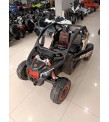 Can-Am 24 Volt Lisanslı Off-Road Jeep! Çift Kişilik, 4x4, Tabletli