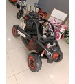 Can-Am 24 Volt Lisanslı Off-Road Jeep! Çift Kişilik, 4x4, Tabletli