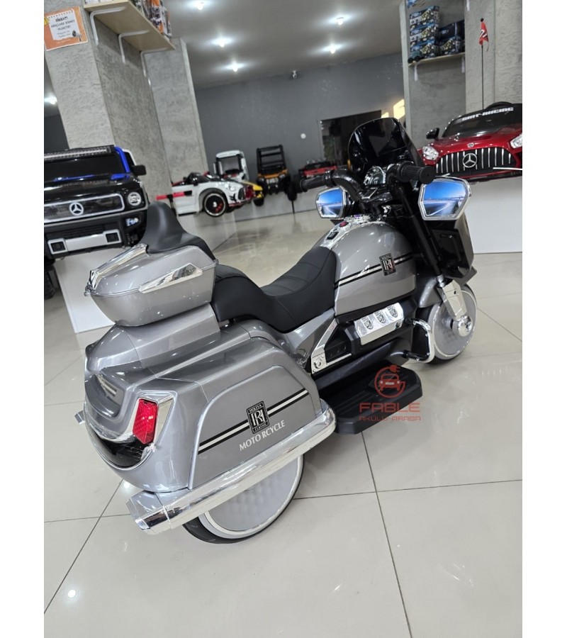 Motor Özel Seri,Büyük boy çocuk motoru