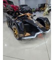 F1 Racing! 12V, Kumandalı, 2 Motor, Bluetooth Müzik,1-5 Yaşa Uygun, Direksiyondan 360 derece Dönme Özelliği