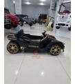 F1 Racing! 12V, Kumandalı, 2 Motor, Bluetooth Müzik,1-5 Yaşa Uygun, Direksiyondan 360 derece Dönme Özelliği