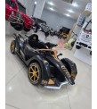 F1 Racing! 12V, Kumandalı, 2 Motor, Bluetooth Müzik,1-5 Yaşa Uygun, Direksiyondan 360 derece Dönme Özelliği