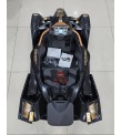 F1 Racing! 12V, Kumandalı, 2 Motor, Bluetooth Müzik,1-5 Yaşa Uygun, Direksiyondan 360 derece Dönme Özelliği