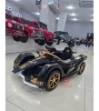 F1 Racing! 12V, Kumandalı, 2 Motor, Bluetooth Müzik,1-5 Yaşa Uygun, Direksiyondan 360 derece Dönme Özelliği