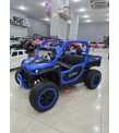 UTV Damperli 24V, 4X4, Otomatik Damperli, Kauçuk Lastik, Yüksek Hız,Çift Kişilik, Bluetooth Müzik, Kumandalı