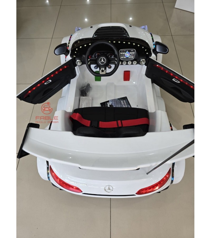 Mercedes AMG 24V Drift (LİSANSLI)