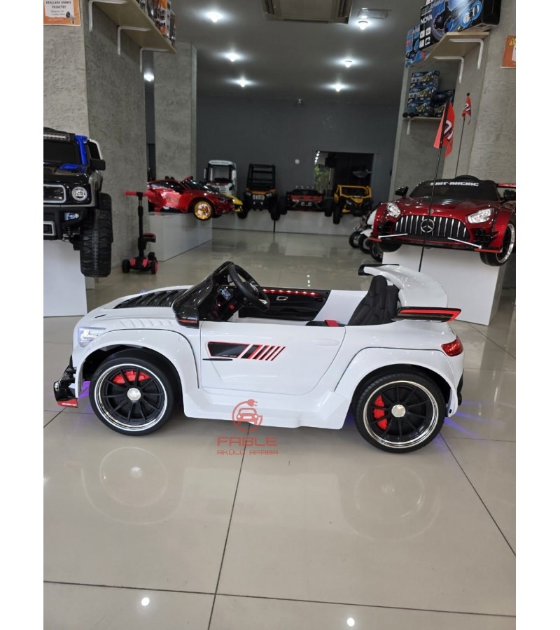 Mercedes AMG 24V Drift (LİSANSLI)