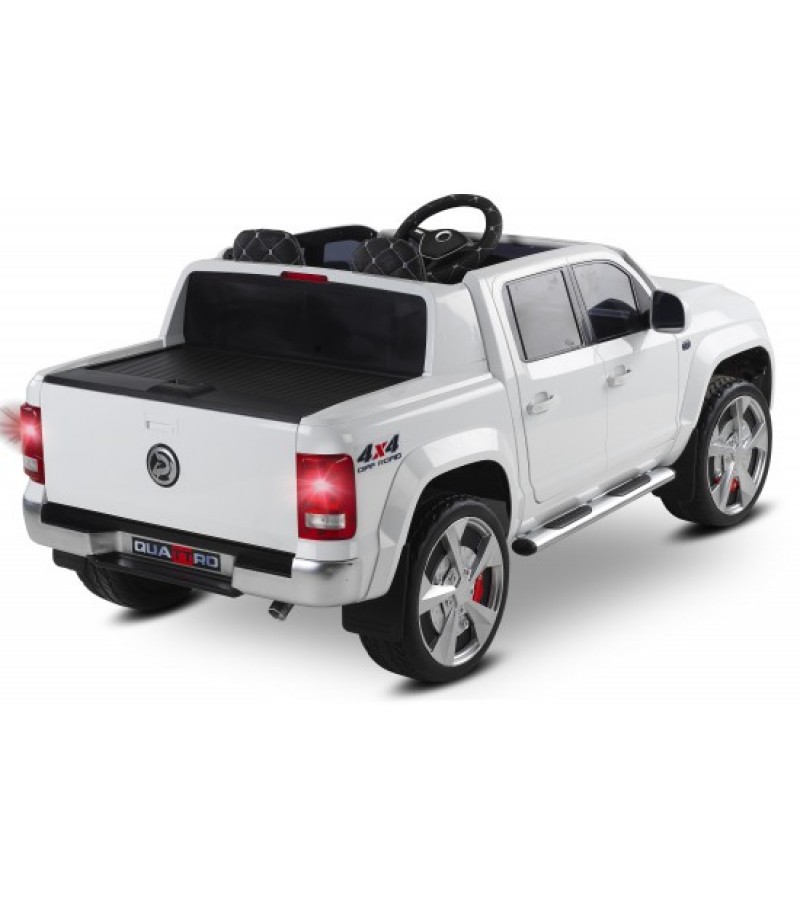 BabyHope Quattro 4x4 Akülü Araba