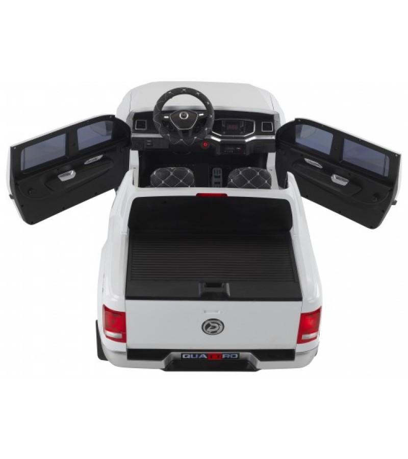 BabyHope Quattro 4x4 Akülü Araba