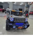 Power Jeep! 12V 4x4 Uzaktan Kumandalı