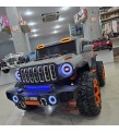 Power Jeep! 12V 4x4 Uzaktan Kumandalı