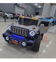 Power Jeep! 12V 4x4 Uzaktan Kumandalı