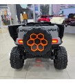 Power Jeep! 12V 4x4 Uzaktan Kumandalı