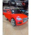 Babyhope Audi Q-Suv Yeni Nesil! 12V, Kumandali, Çift Motor Akülü Araba!