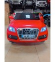 Babyhope Audi Q-Suv Yeni Nesil! 12V, Kumandali, Çift Motor Akülü Araba!