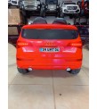 Babyhope Audi Q-Suv Yeni Nesil! 12V, Kumandali, Çift Motor Akülü Araba!