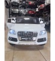 Babyhope Audi Q-Suv Yeni Nesil! 12V, Kumandali, 2 Motor, Cep Tel Kontrollu Akülü Araba!