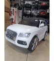 Babyhope Audi Q-Suv Yeni Nesil! 12V, Kumandali, 2 Motor, Cep Tel Kontrollu Akülü Araba!