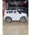 Babyhope Audi Q-Suv Yeni Nesil! 12V, Kumandali, 2 Motor, Cep Tel Kontrollu Akülü Araba!