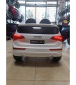 Babyhope Audi Q-Suv Yeni Nesil! 12V, Kumandali, 2 Motor, Cep Tel Kontrollu Akülü Araba!