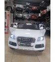 Babyhope Audi Q-Suv Yeni Nesil! 12V, Kumandali, 2 Motor, Cep Tel Kontrollu Akülü Araba!