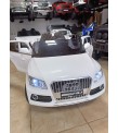 Babyhope Audi Q-Suv Yeni Nesil! 12V, Kumandali, 2 Motor, Cep Tel Kontrollu Akülü Araba!