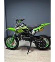 Çocuk 49CC Benzinli Cross Motor (3-13 Yaşa Uygun)