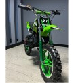 Çocuk 49CC Benzinli Cross Motor (3-13 Yaşa Uygun)