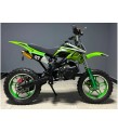 Çocuk 49CC Benzinli Cross Motor (3-13 Yaşa Uygun)
