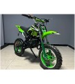 Çocuk 49CC Benzinli Cross Motor (3-13 Yaşa Uygun)