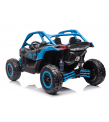 Can-Am 24 Volt Lisansli  Off-Road Jeep! Çift Kişilik, 4x4 Güçlü Motorlar, Tablet Ekran, 4 Akülü Seri Sistem