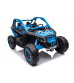 Can-Am 24 Volt Lisansli  Off-Road Jeep! Çift Kişilik, 4x4 Güçlü Motorlar, Tablet Ekran, 4 Akülü Seri Sistem
