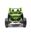 Can-Am 24 Volt Lisansli Off-Road Jeep! Çift Kişilik, 4x2 Güçlü Motorlar, Tablet Ekran,