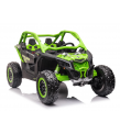 Can-Am 24 Volt Lisansli Off-Road Jeep! Çift Kişilik, 4x2 Güçlü Motorlar, Tablet Ekran,