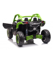 Can-Am 24 Volt Lisansli Off-Road Jeep! Çift Kişilik, 4x2 Güçlü Motorlar, Tablet Ekran,