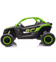 Can-Am 24 Volt Lisansli Off-Road Jeep! Çift Kişilik, 4x2 Güçlü Motorlar, Tablet Ekran,