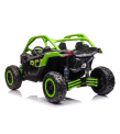 Can-Am 24 Volt Lisansli Off-Road Jeep! Çift Kişilik, 4x2 Güçlü Motorlar, Tablet Ekran,