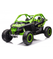 Can-Am 24 Volt Lisansli Off-Road Jeep! Çift Kişilik, 4x2 Güçlü Motorlar, Tablet Ekran,