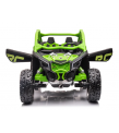 Can-Am 24 Volt Lisansli Off-Road Jeep! Çift Kişilik, 4x2 Güçlü Motorlar, Tablet Ekran,