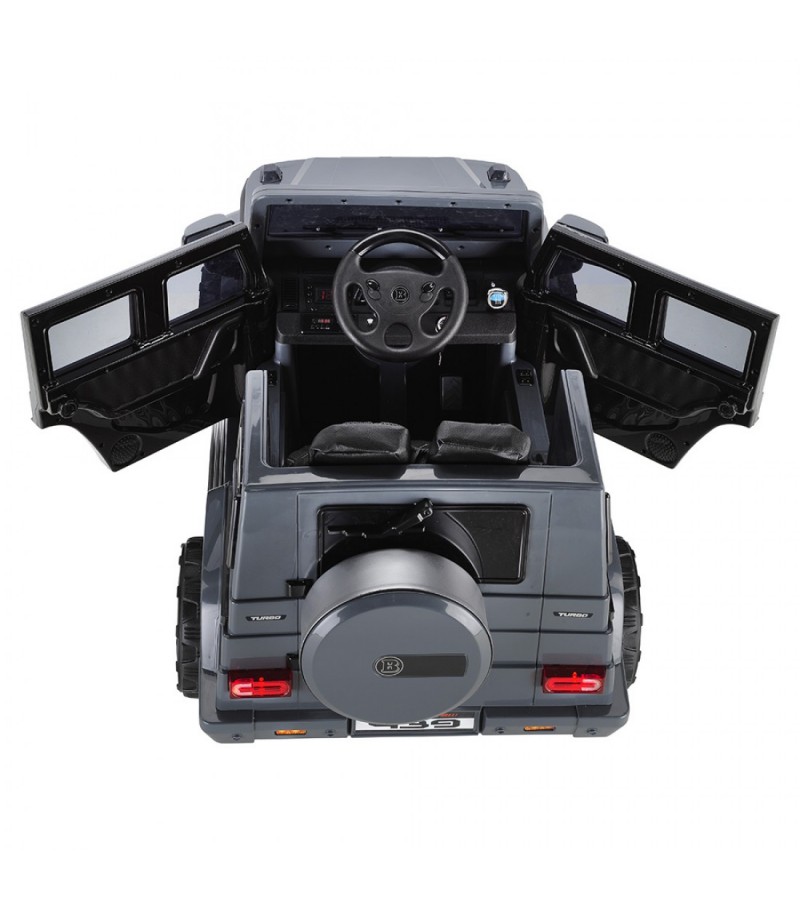 Babyhope 439! 12V, Kumandalı, Bluetootlu, Deri Koltuk Akülü Araba!
