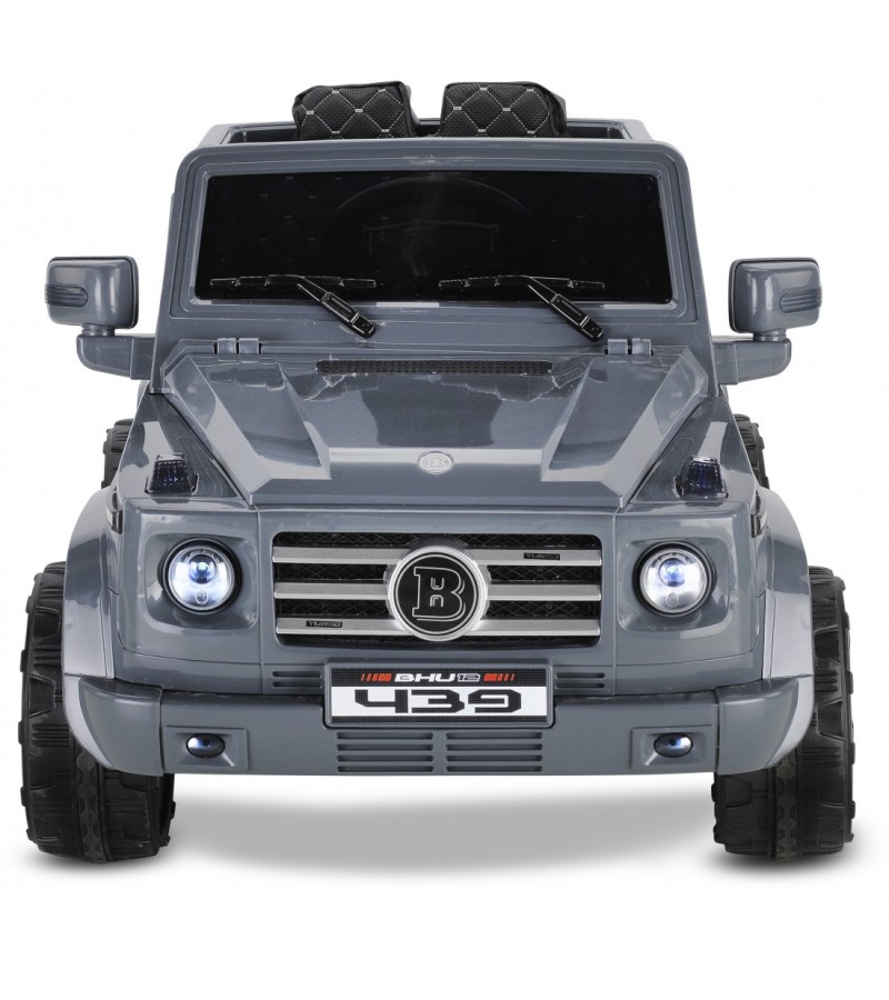 Babyhope 439! 12V, Kumandalı, Bluetootlu, Deri Koltuk Akülü Araba!
