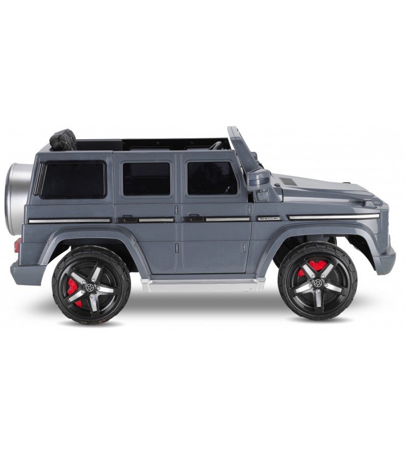 Babyhope 439! 12V, Kumandalı, Bluetootlu, Deri Koltuk Akülü Araba!