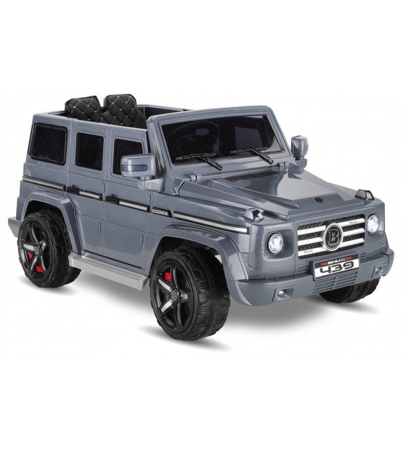 Babyhope 439! 12V, Kumandalı, Bluetootlu, Deri Koltuk Akülü Araba!