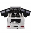 BABYHOPE 439, 12V, UZAKTAN KUMANDALI, BLUETOOTH MÜZİKLİ AKÜLÜ ARABA!