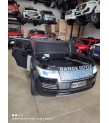 Range Rover 12V, 2 Kişilik, 4 Motor, Cep Tel Kontrol Akülü Araba!