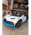 Amore Sport! 12V, Çift Motor, Kumandalı, Bluetoothlu, Beşik Modlu Akülü Araba!