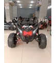 Can-Am 24 Volt Lisanslı Off-Road Jeep! Çift Kişilik, 4x4, Tabletli