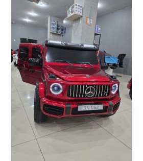 DEV BOY MERCEDES G63 AKÜLÜ ARABA
