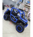 UTV Damperli 24V, 4X4, Otomatik Damperli, Kauçuk Lastik, Yüksek Hız,Çift Kişilik, Bluetooth Müzik, Kumandalı